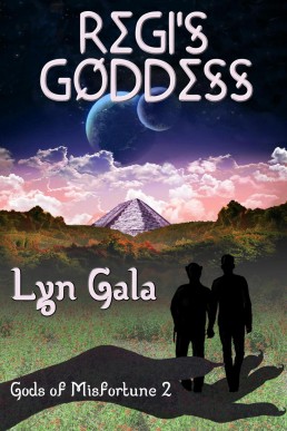 Regi's Goddess (Gods of Misfortune Book 2)