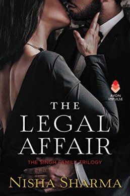 The Legal Affair (The Singh Family Trilogy #2)
