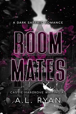 Roommates: A Dark Sapphic Romance