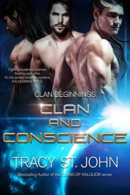 Clan and Conscience (Clan Beginnings Book 6)