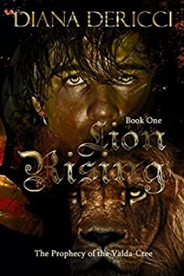 Lion Rising (The Prophecy of the Valda-Cree #1)