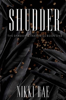 Shudder (The Shadow & Ink Series Book 1)