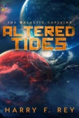 Altered Tides (The Galactic Captains Series 5)