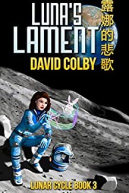 Luna's Lament (Lunar Cycle #3)