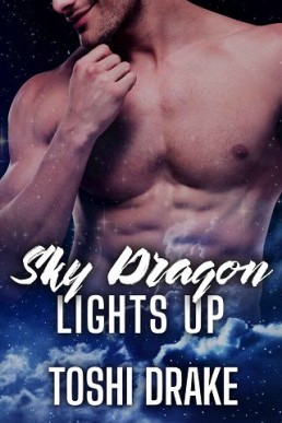 Sky Dragon Lights Up (Elements of Dragons #3)