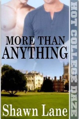 More Than Anything (Hot College Daze 2)