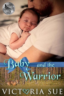 Baby and the Warrior (Shifter Rescue Book 4)