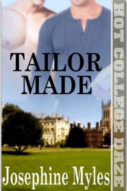 Tailor Made (Hot College Daze 8)