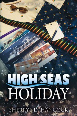 High Seas Holiday (WeHo Book 22)