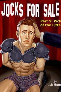 Jocks for Sale Part 5: Pick of the Litter (Jocks for Sale #5)
