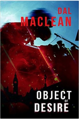 Object of Desire (Bitter Legacy #2)