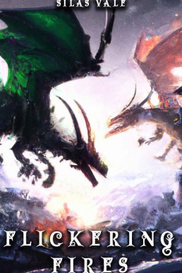 Flickering Fires (A Red Sun Rises Book 3)