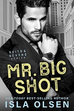 Mr. Big Shot (Suits & Sevens #1)