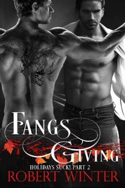 Fangsgiving (Holidays Suck! #2)