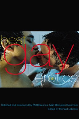 Best Gay Erotica 2006