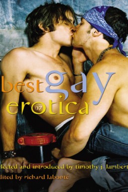 Best Gay Erotica 2007
