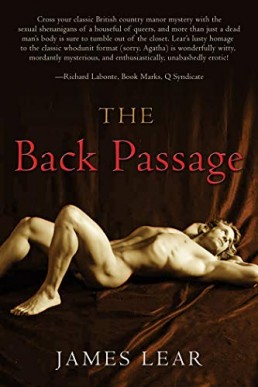 The Back Passage (Mitch Mitchell Mystery #1) James Lear