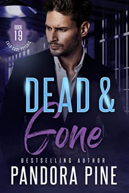 Dead & Gone (Cold Case Psychic Book 19)