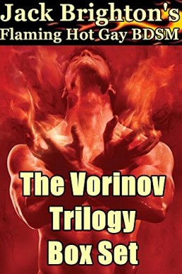 The Vorinov Trilogy Box Set