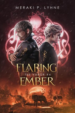 Flaring Ember (The Vargr #4)