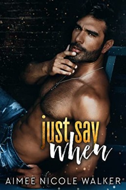 Just Say When (Savannah Universe)