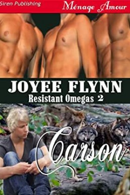 Carson (Resistant Omegas #2)