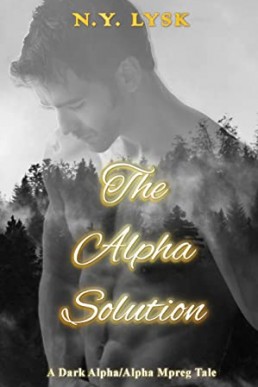 The Alpha Solution (Deep in The Dark Book 4)