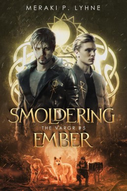 Smoldering Ember (The Vargr #5)
