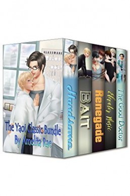 The Classic Yaoi Bundle