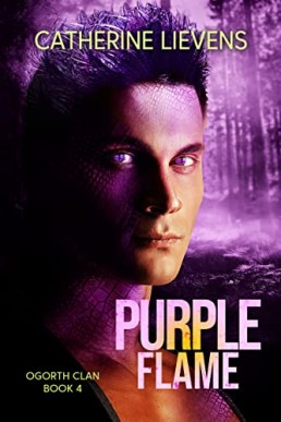Purple Flame (Ogorth Clan Book 4)