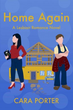 Home Again (Small Town Sapphics Book 1)