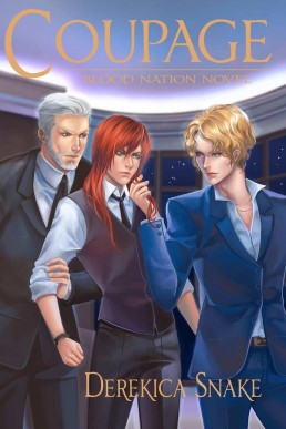 Coupage (Blood Nation Book 4)