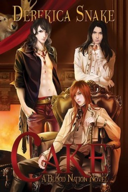 Cake (Blood Nation Book 1)
