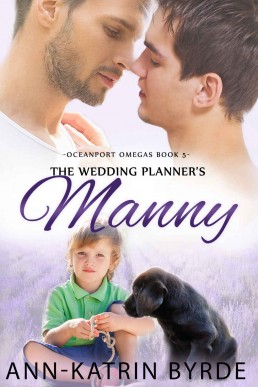 The Wedding Planner's Manny (Oceanport Omegas Book 5)