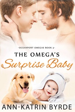 The Omega's Surprise Baby (Oceanport Omegas Book 3)