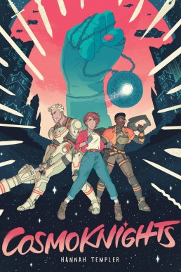 Cosmoknights (Book 1)