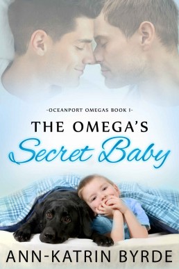 The Omega's Secret Baby (Oceanport Omegas Book 1)