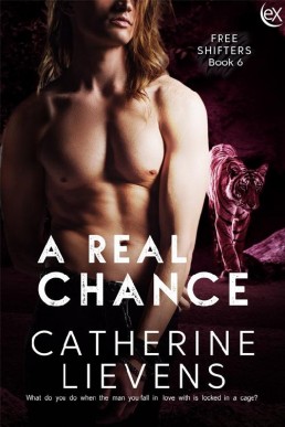 A Real Chance (Free Shifters #6)