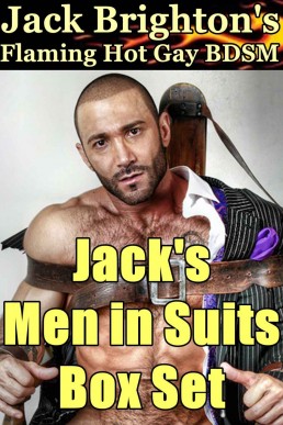 Jack's Men in Suits Box Set