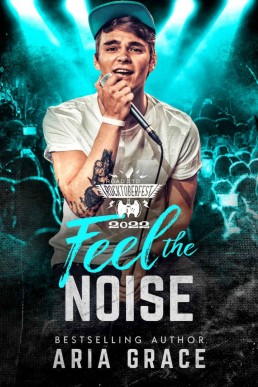 Feel The Noise (The Road to Rocktoberfest 2022, Book 3)
