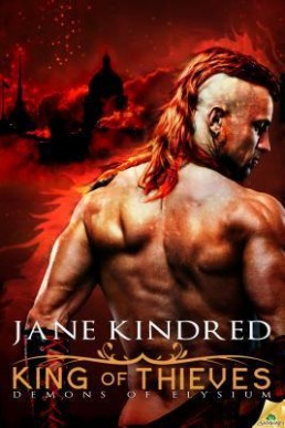 King of Thieves (Demons of Elysium Book 2 )
