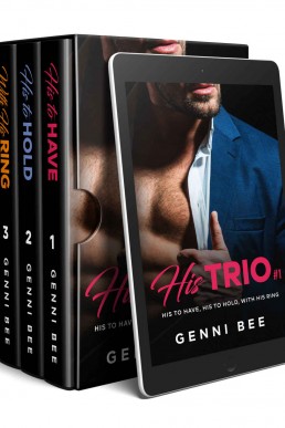 His Trio #1: His to Have, His to Hold, With His Ring (Chicago Steam)