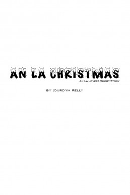 An LA Christmas (LA Lovers)