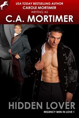 Hidden Lover (Regency Men in Love 1)
