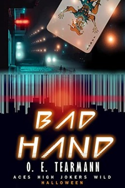 Bad Hand : A Wildcards Halloween