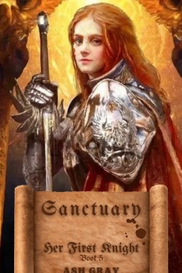 Sanctuary (Her First Knight, #5)