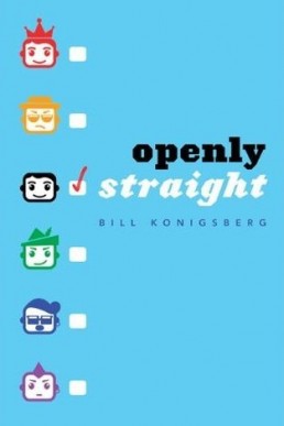 Openly Straight (Openly Straight #1)