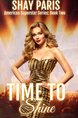 Time To Shine (American Superstar Book 2)