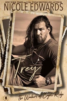 Trey (The Walkers of Coyote Ridge #10) MMF