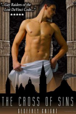The Cross of Sins (Fathom's Five #1)